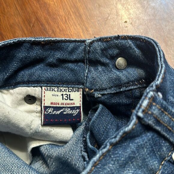 Anchor blue jeans, 13 long (400) - Picture 4 of 5